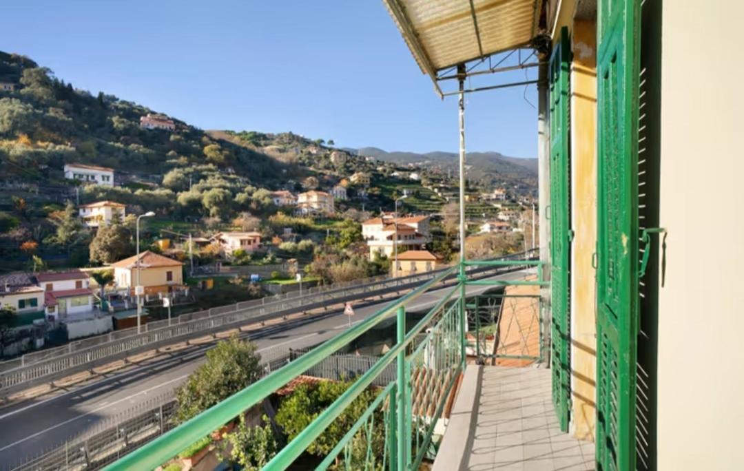 Casa Sanremo Tiziano Parking Gratis Spiaggia 15 Minuti A Piedi Kültér fotó